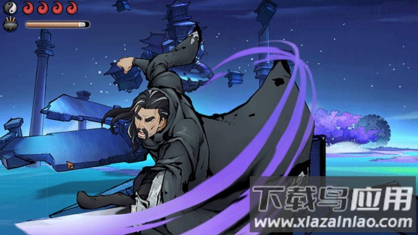 墨影侠踪手游截图1