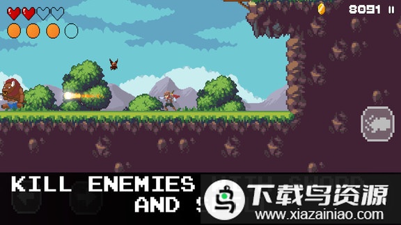 力量之剑游戏最新版截图2