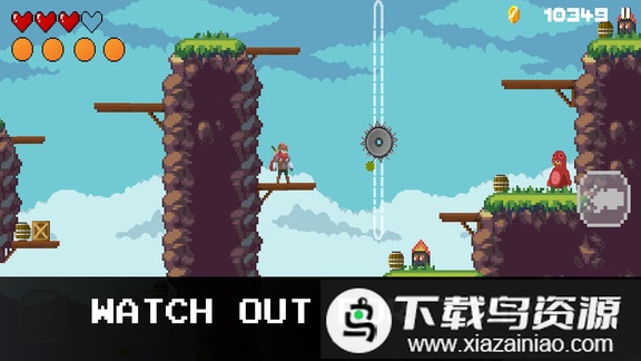 力量之剑游戏最新版截图3