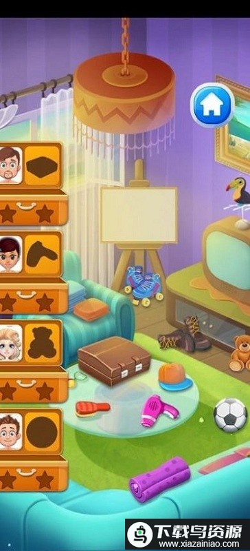 家庭野营游戏最新版截图1