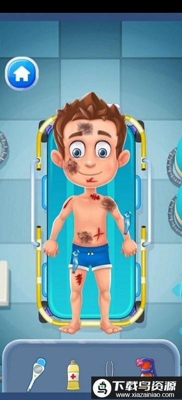 家庭野营游戏最新版截图2