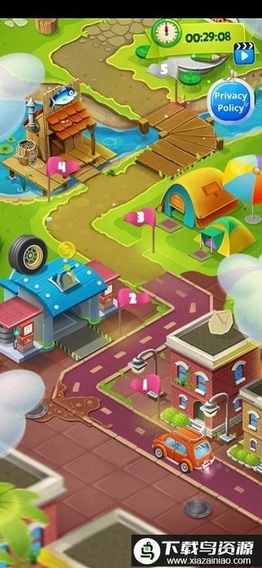 家庭野营游戏最新版截图3