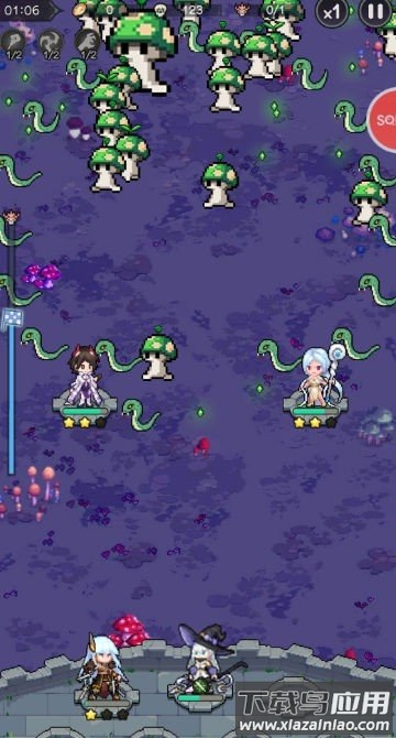 女巫苏醒游戏截图1