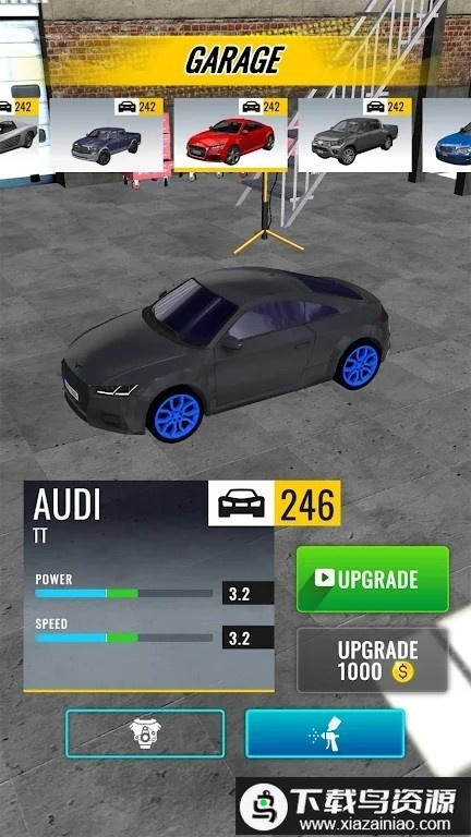 地下拔河手游最新版截图1