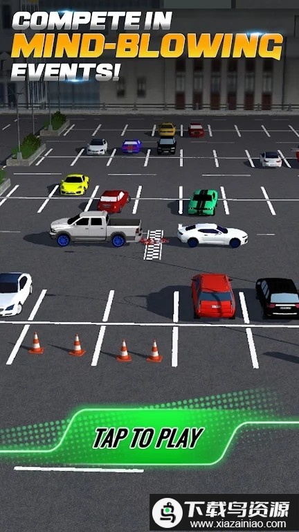 地下拔河手游最新版截图2