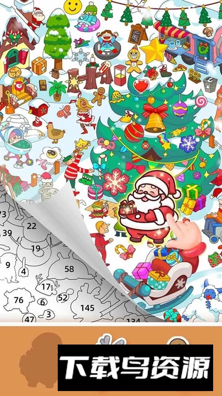 拼图大闯关游戏手机版最新版截图3