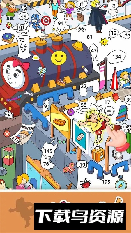 拼图大闯关游戏手机版最新版截图4