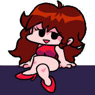 黑色星期五之夜空洞骑士模组游戏(Friday Night Funkin)