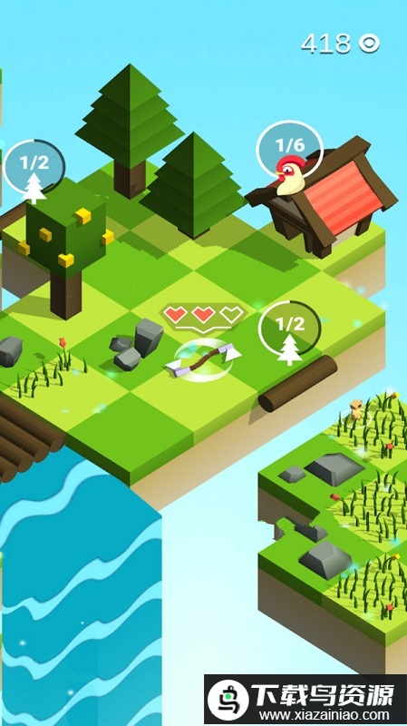 砍光树木游戏最新版截图1