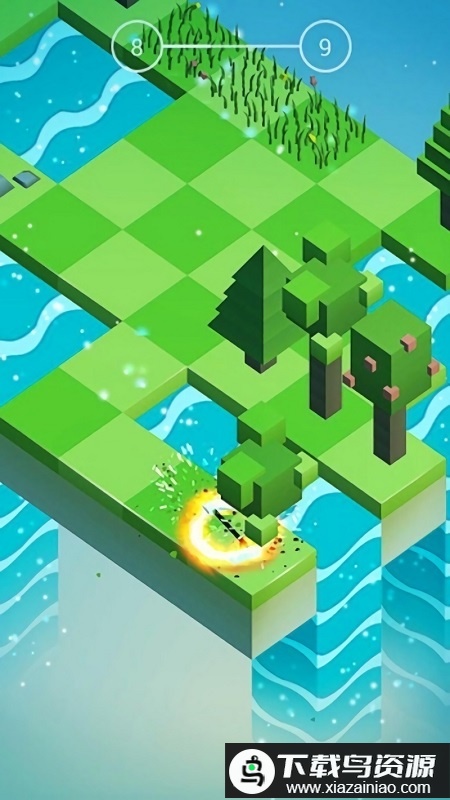 砍光树木游戏最新版截图3