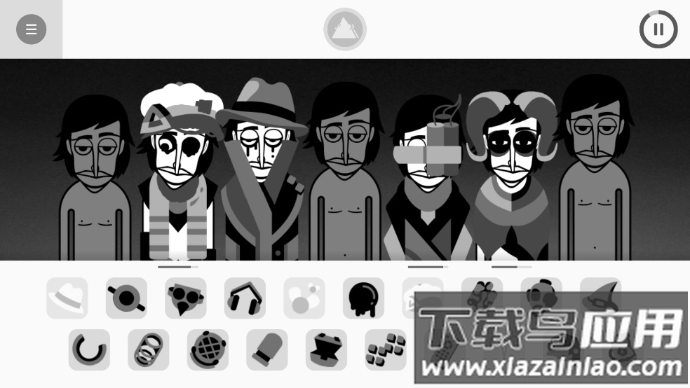 节奏盒子void模组最新版(Incredibox Void )截图2