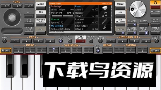 org 2025电子琴中文版最新版截图1