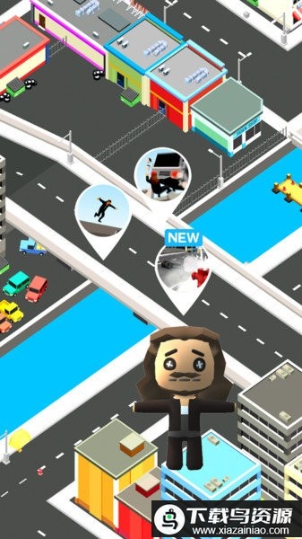 复仇娃娃游戏最新版截图1