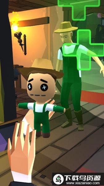 复仇娃娃游戏最新版截图2