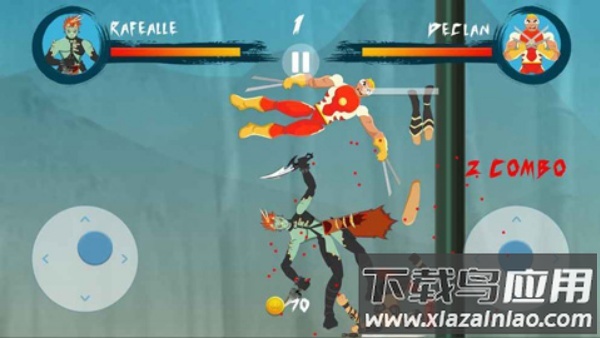 纸片战士游戏(Dawosa:Paper Warriors)截图2