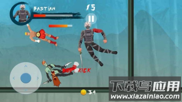 纸片战士游戏(Dawosa:Paper Warriors)截图3