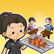 深夜的烧烤店手游最新版