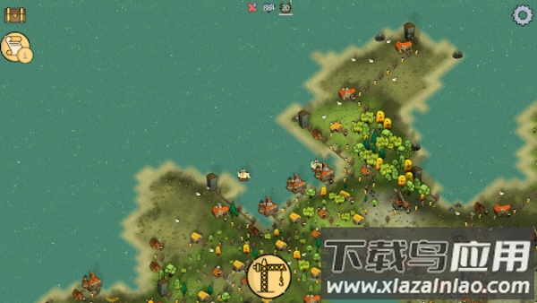 像素群岛游戏(Pico Islands)截图2