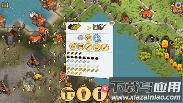 像素群岛游戏(Pico Islands)截图3