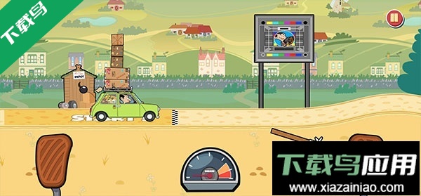 憨豆先生送快递手游下载(Special Delivery)最新版截图2