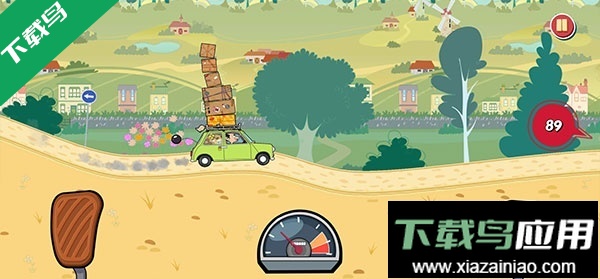 憨豆先生送快递手游下载(Special Delivery)最新版截图3