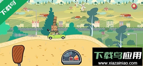 憨豆先生送快递手游下载(Special Delivery)最新版截图5