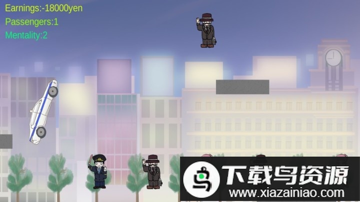 做个东京司机游戏最新版截图1