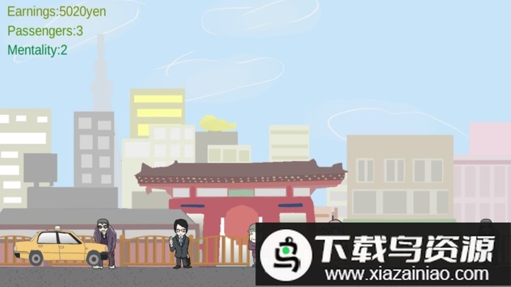 做个东京司机游戏最新版截图2