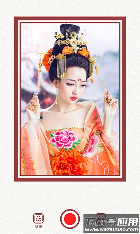 复古相机app带日期截图1