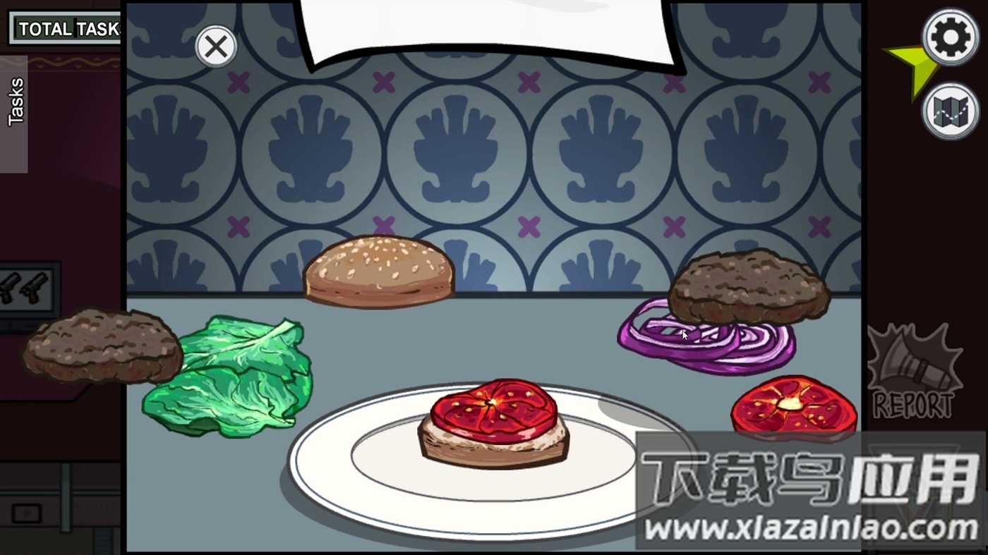 在我们之中官方正版(Among Us)截图1