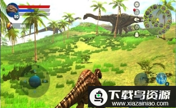 禽龙模拟器游戏最新版截图2