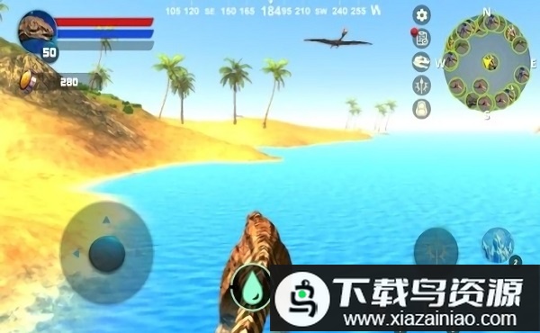 禽龙模拟器游戏最新版截图3