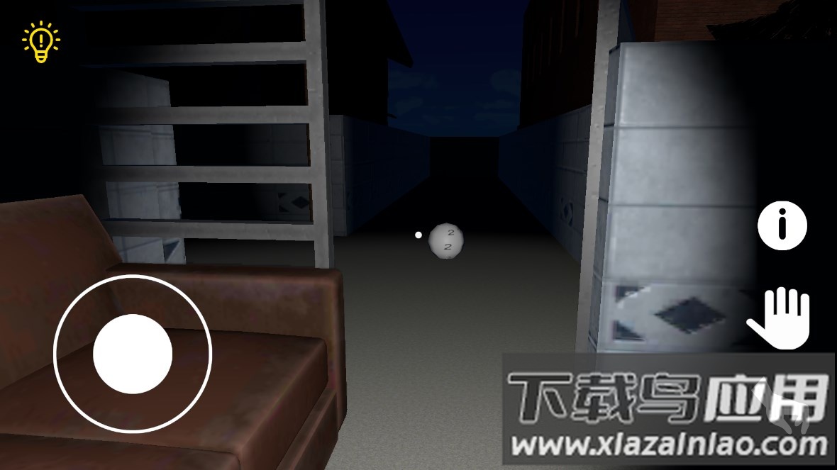 哆啦A梦恐怖版游戏截图1