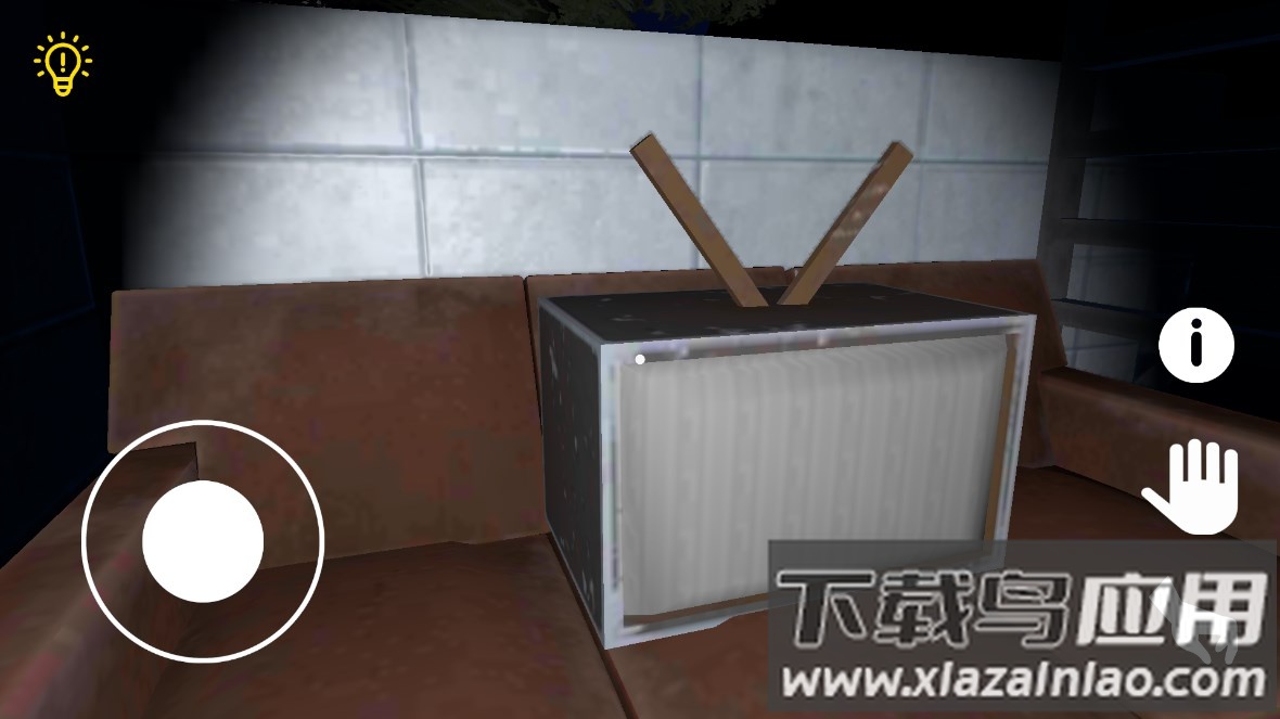 哆啦A梦恐怖版游戏截图4