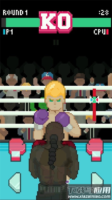 像素拳击手游戏(Pixel Punchers)截图3