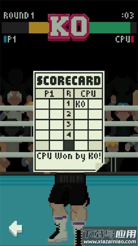 像素拳击手游戏(Pixel Punchers)截图4