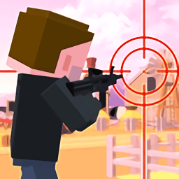 方块僵尸猎人游戏