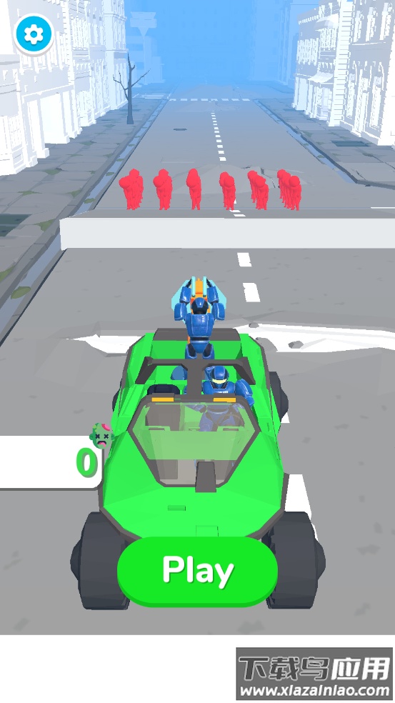 战怒之路(War Fury Road)截图1