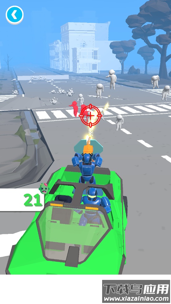 战怒之路(War Fury Road)截图2