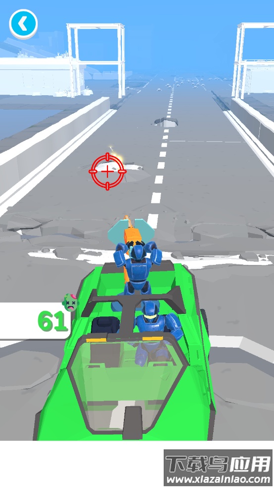 战怒之路(War Fury Road)截图3