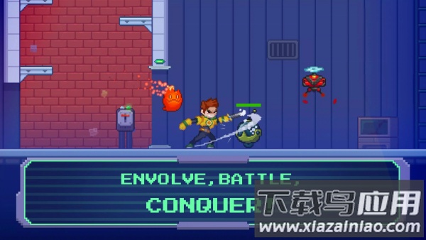 核心野兽英雄游戏(CoreBeastHero)截图1