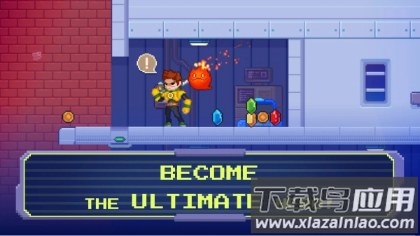 核心野兽英雄游戏(CoreBeastHero)截图3