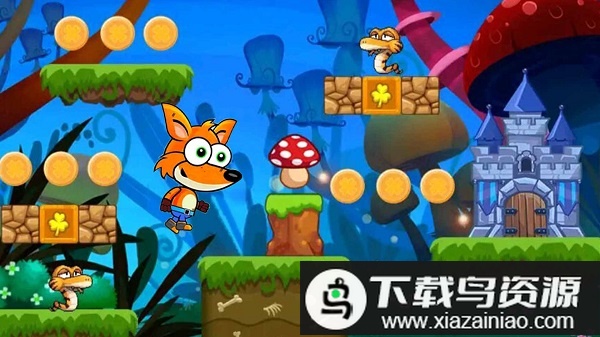 动物奇幻冒险游戏最新版截图2