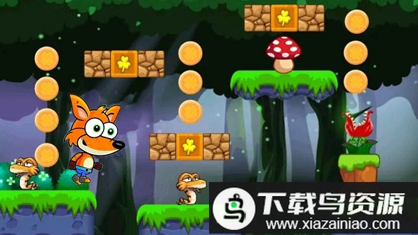 动物奇幻冒险游戏最新版截图3