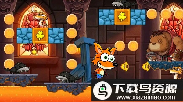 动物奇幻冒险游戏最新版截图5