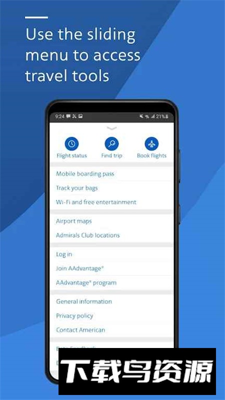 American Airlines美国航空app最新版本最新版截图2