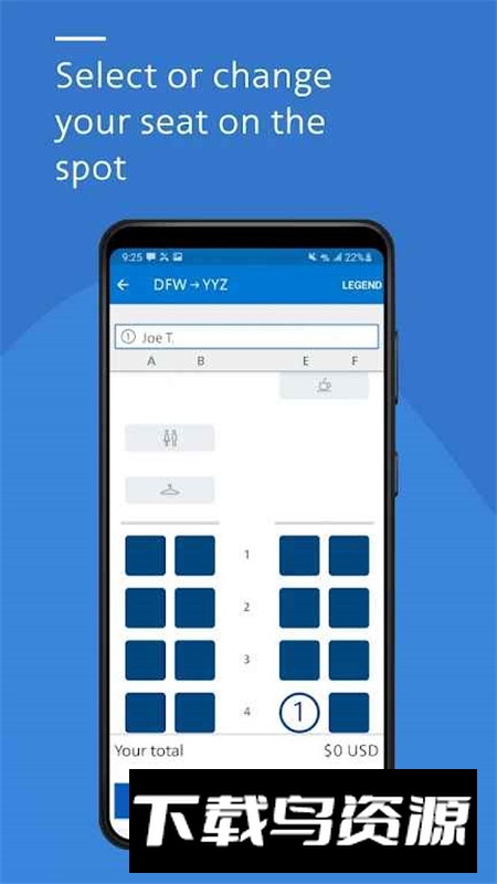 American Airlines美国航空app最新版本最新版截图4