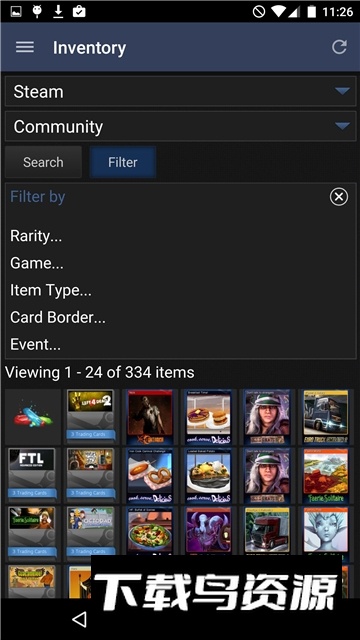 手机steam大陆版本2025最新版截图4