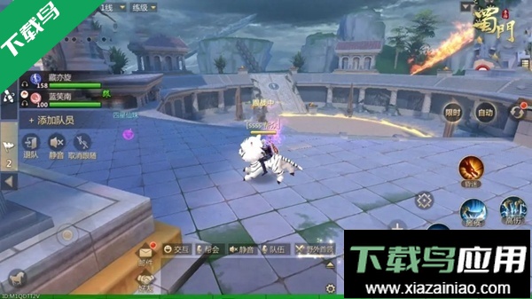 蜀门手游官方正版下载安装最新版本截图2