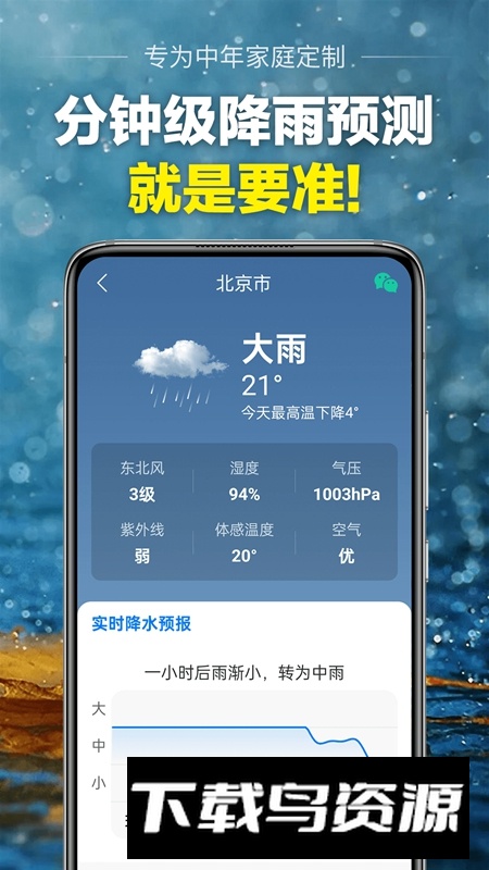 当准天气2025官方正版最新版截图3